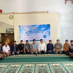 Tingkatkan Literasi Fikih Kematian, Wahdah Islamiyah Parigi Gelar Pelatihan Jenazah