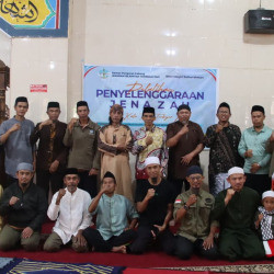 Depsos DPD WI Gowa Gelar Pelatihan Penyelenggaraan Jenazah di Tombolopao