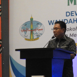 Pemerintah Sulawesi Selatan: Program Pemprov Butuh Sinergi dan Kolaborasi Kader Wahdah Islamiyah