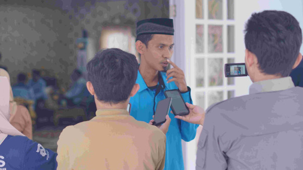 Bersama Bupati Sinjai, Ustaz Shaleh Kurdi Bahas Perluasan Gerakan Dakwah dan Pendidikan Qur'ani