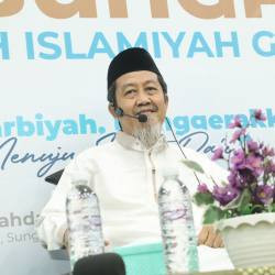 Kuatkan Tarbiyah dan Gerakkan Dakwah, WI Gowa Targetkan Sejuta Dai